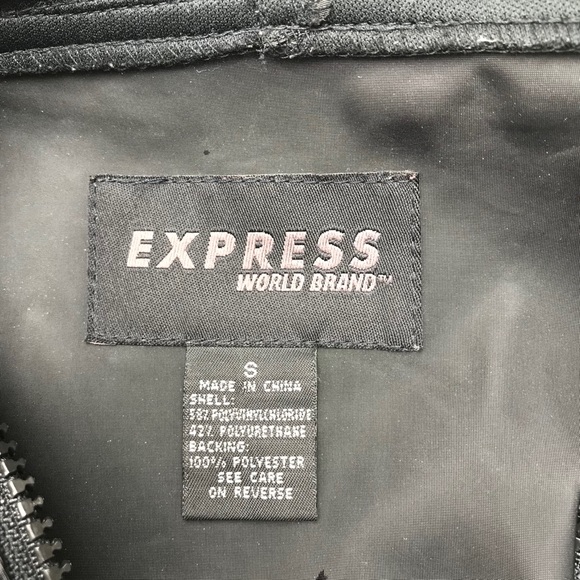 Express Rain Jacket Small - Picture 4 of 8